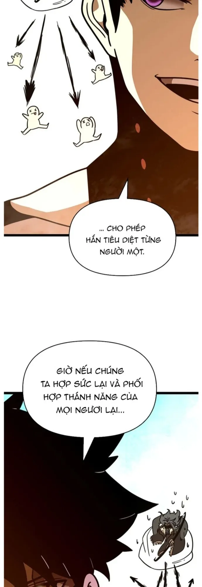 Trò Chơi Của Thần Chap 83 - Next Chap 84