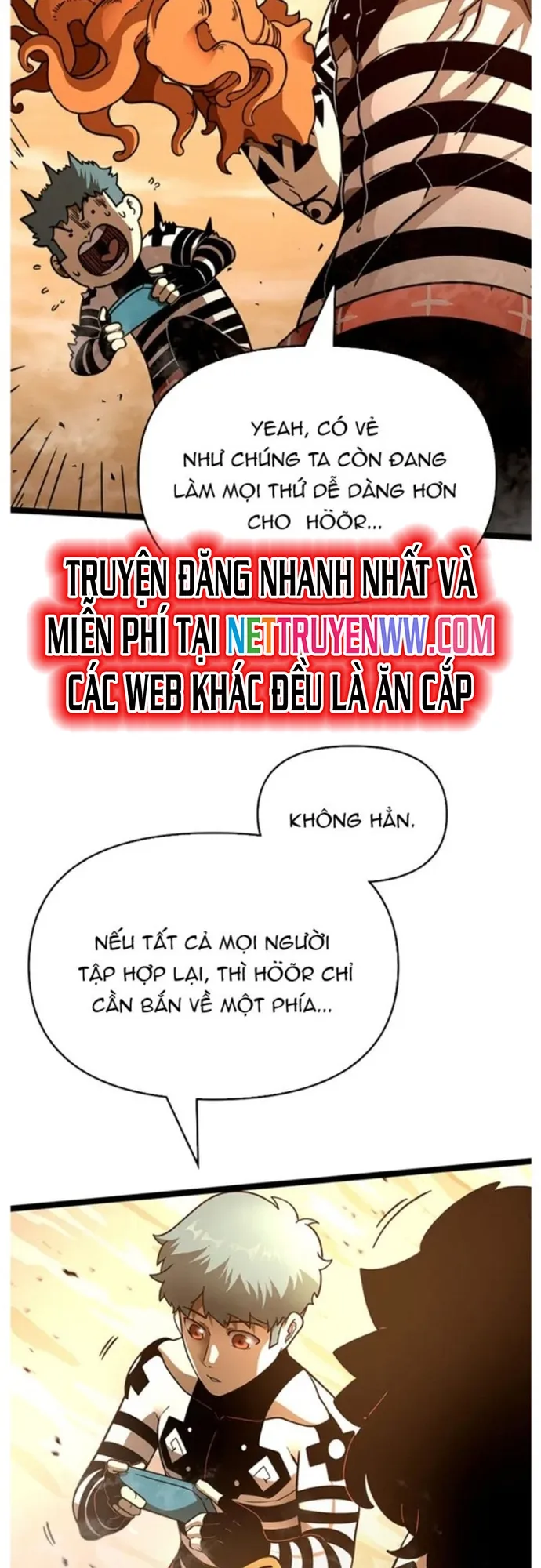 Trò Chơi Của Thần Chap 83 - Next Chap 84