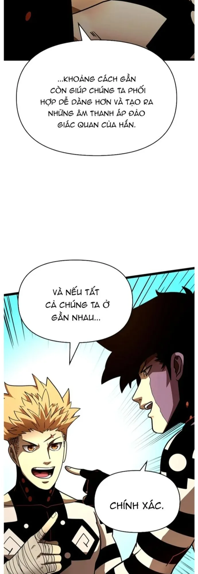 Trò Chơi Của Thần Chap 83 - Next Chap 84
