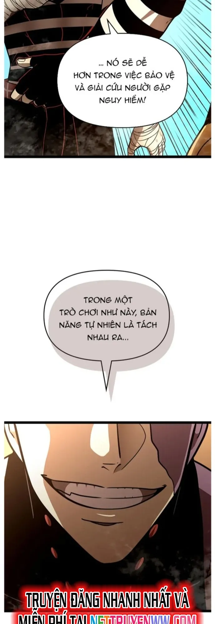Trò Chơi Của Thần Chap 83 - Next Chap 84