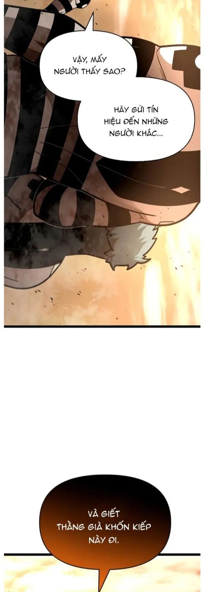 Trò Chơi Của Thần Chap 83 - Next Chap 84