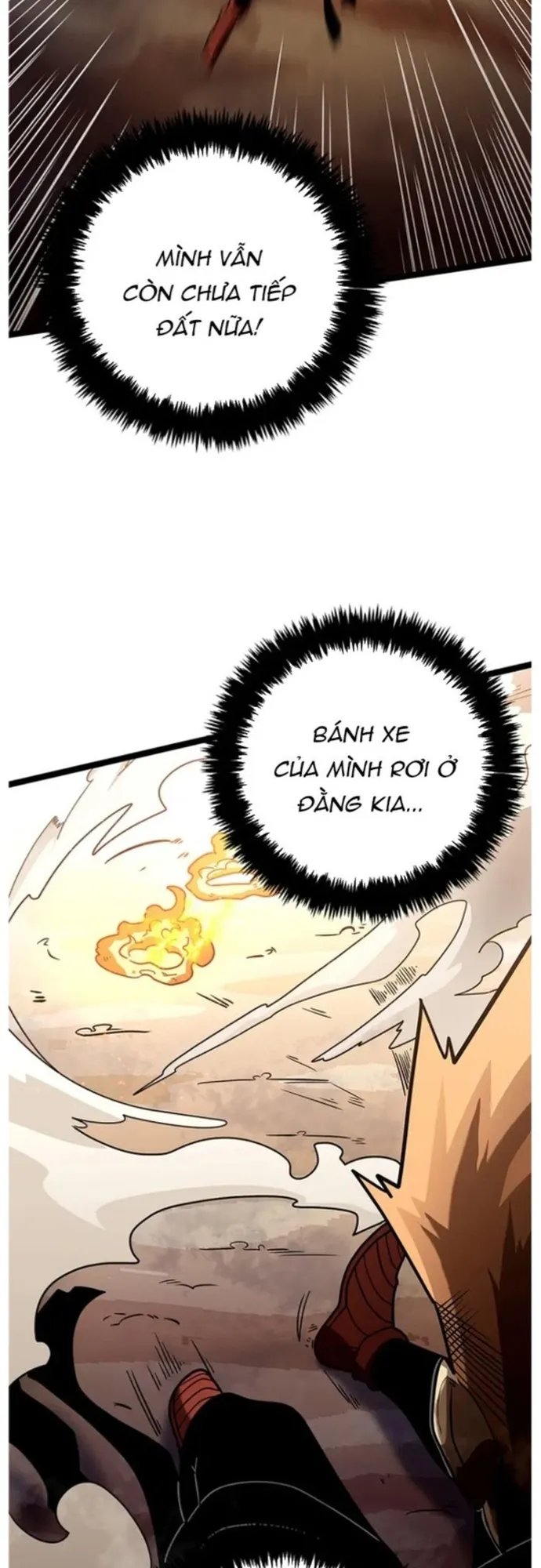Trò Chơi Của Thần Chap 83 - Next Chap 84