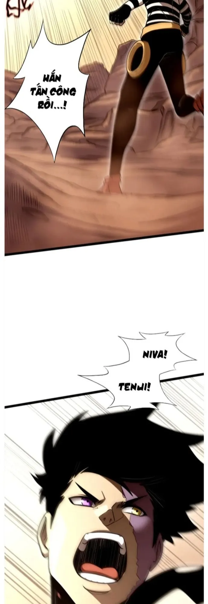 Trò Chơi Của Thần Chap 84 - Next Chap 85