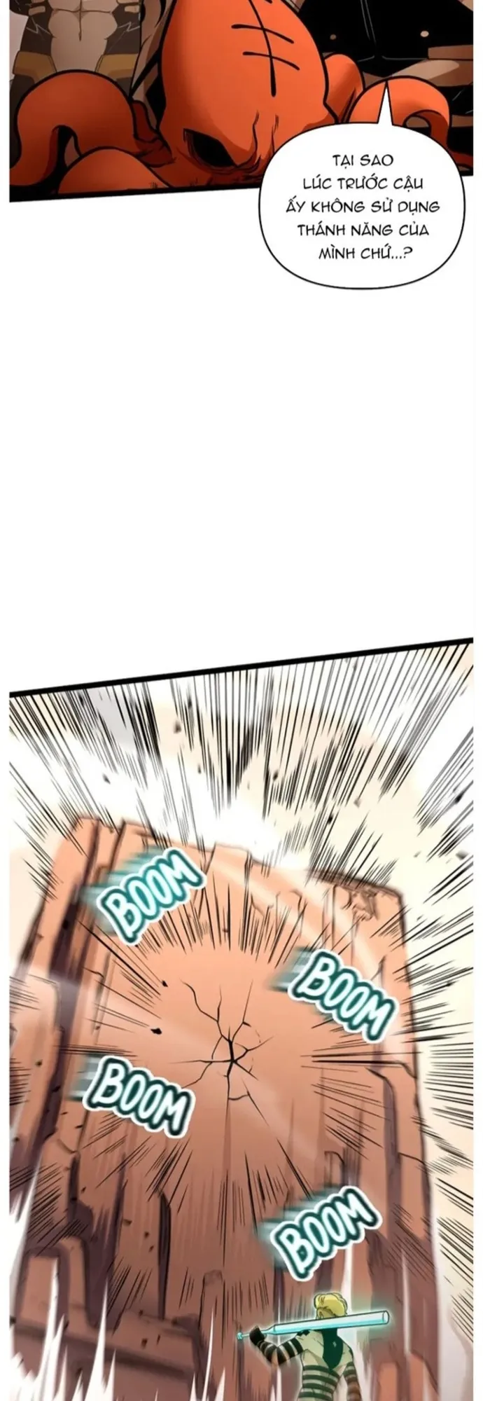 Trò Chơi Của Thần Chap 84 - Next Chap 85