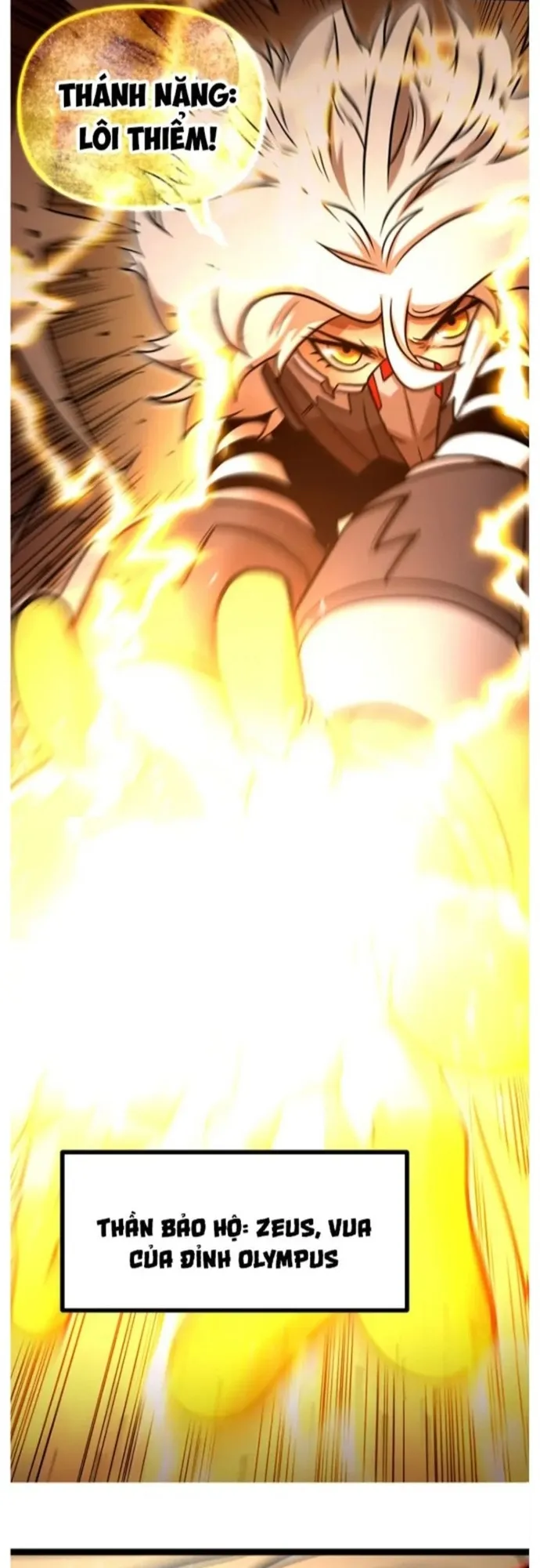 Trò Chơi Của Thần Chap 84 - Next Chap 85