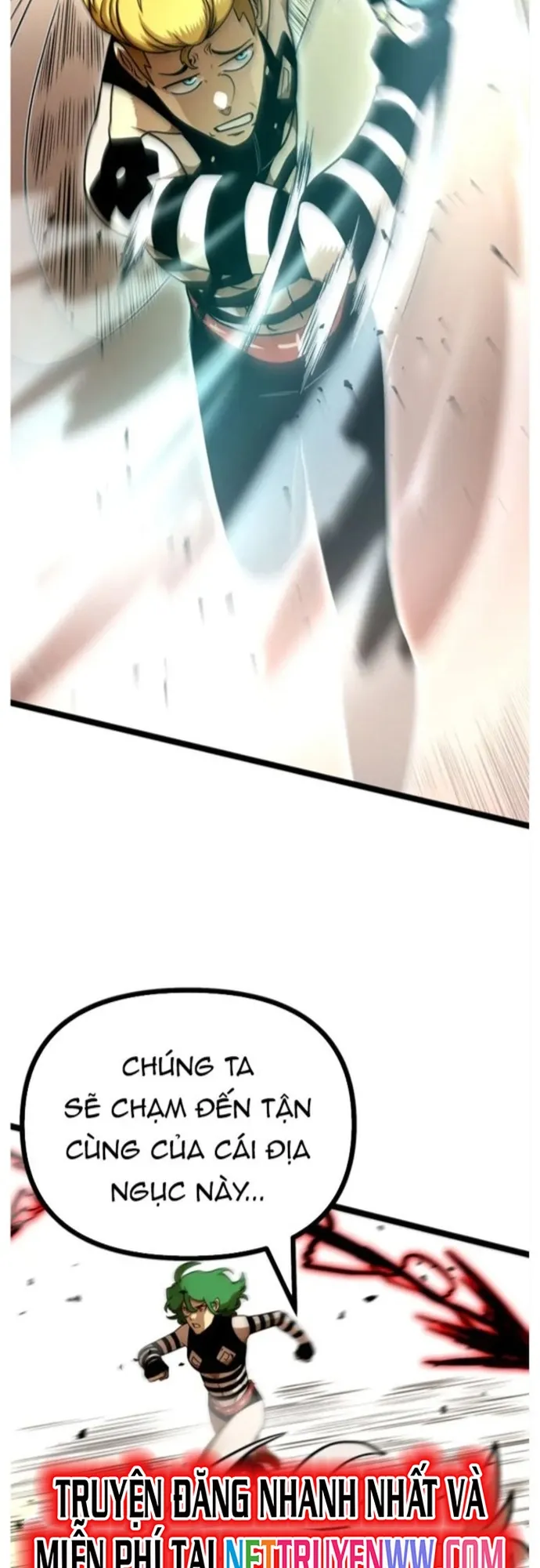 Trò Chơi Của Thần Chap 84 - Next Chap 85