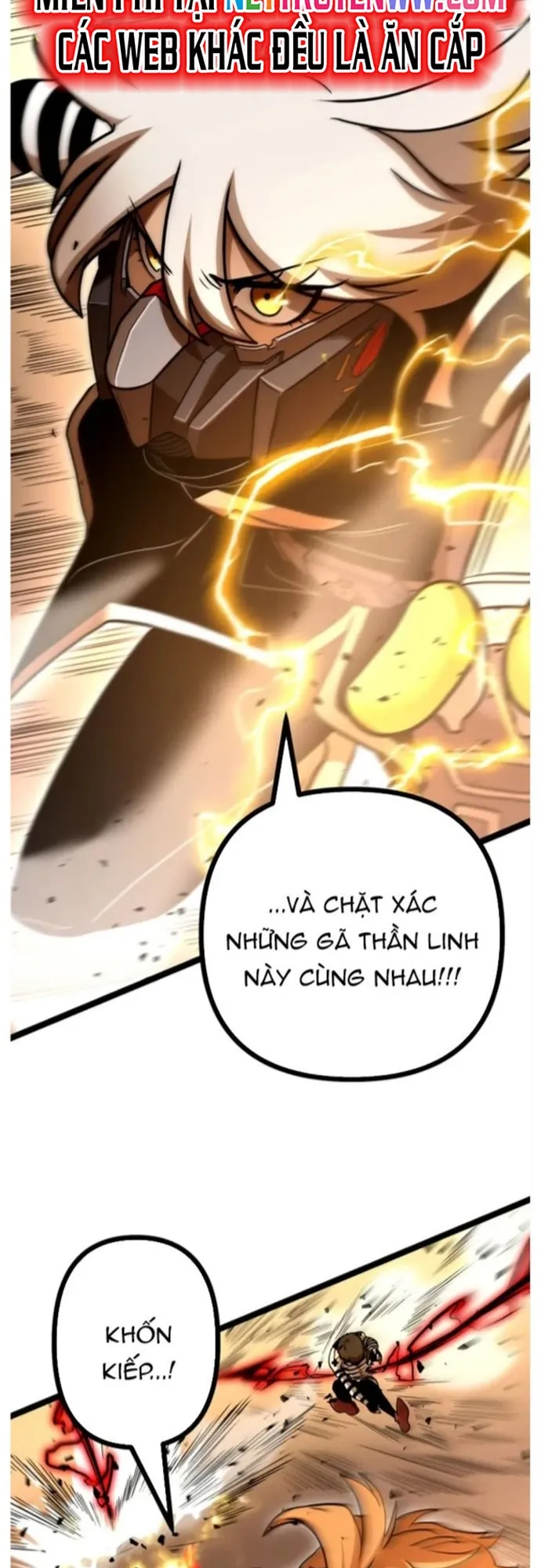 Trò Chơi Của Thần Chap 84 - Next Chap 85