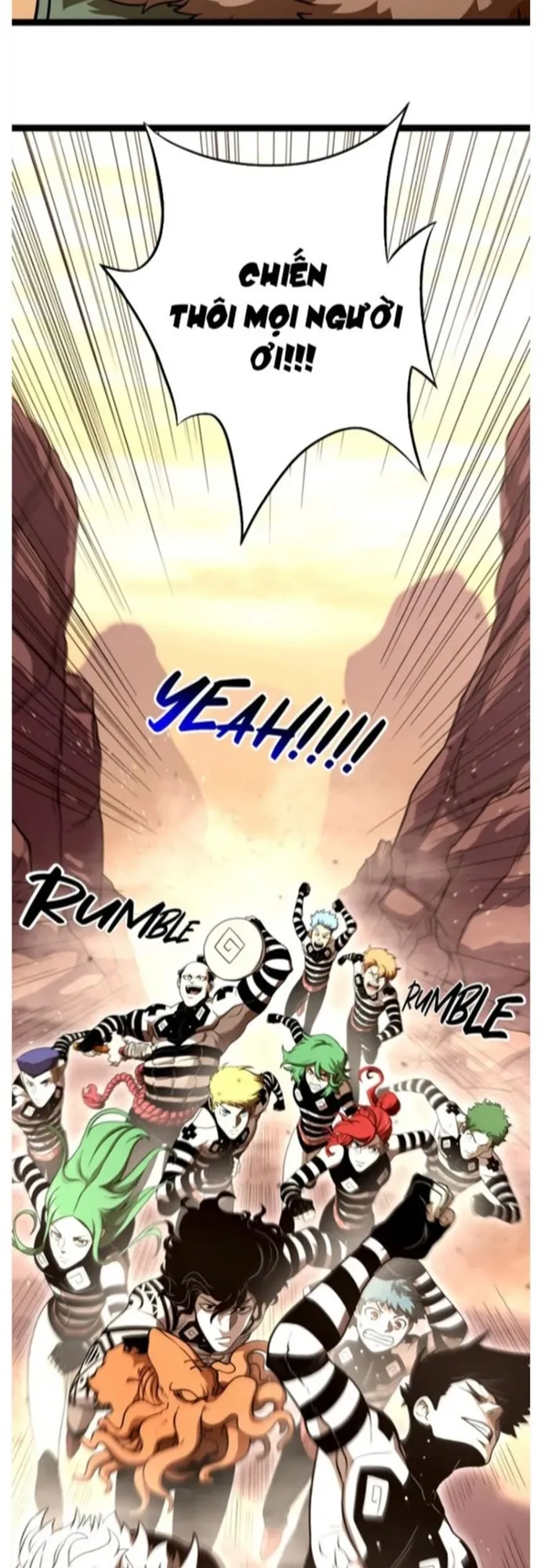 Trò Chơi Của Thần Chap 84 - Next Chap 85