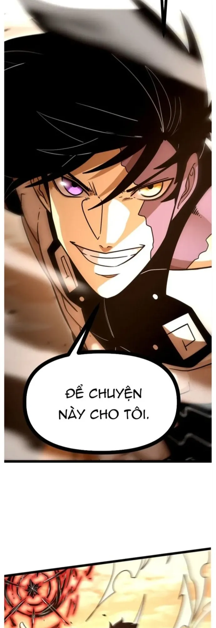 Trò Chơi Của Thần Chap 84 - Next Chap 85