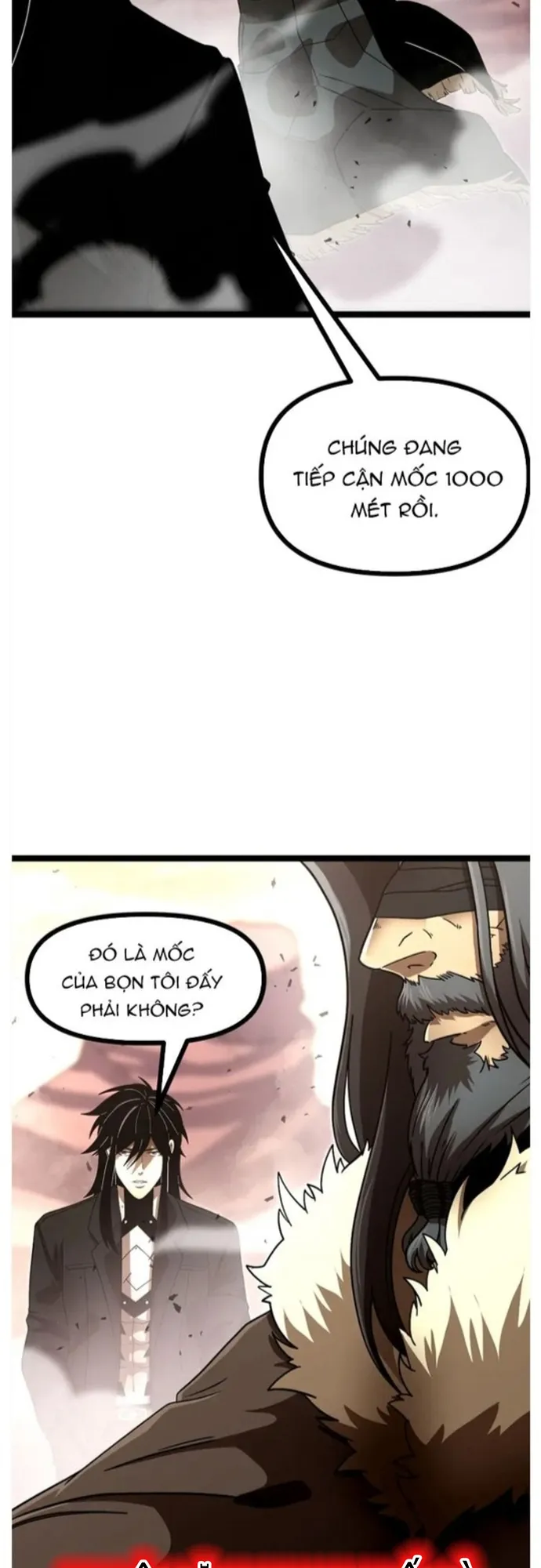 Trò Chơi Của Thần Chap 84 - Next Chap 85