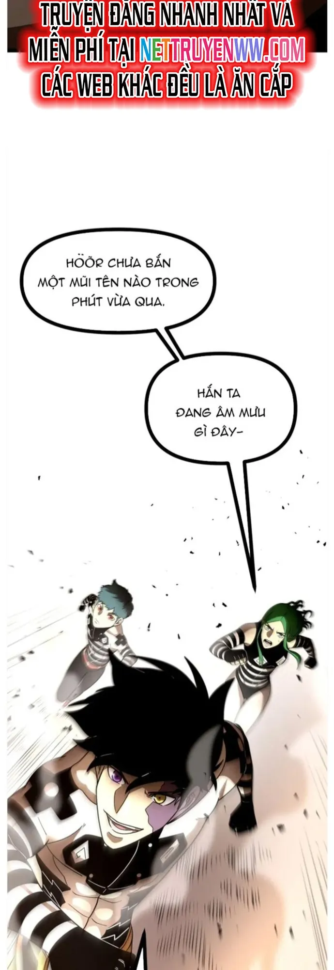 Trò Chơi Của Thần Chap 84 - Next Chap 85