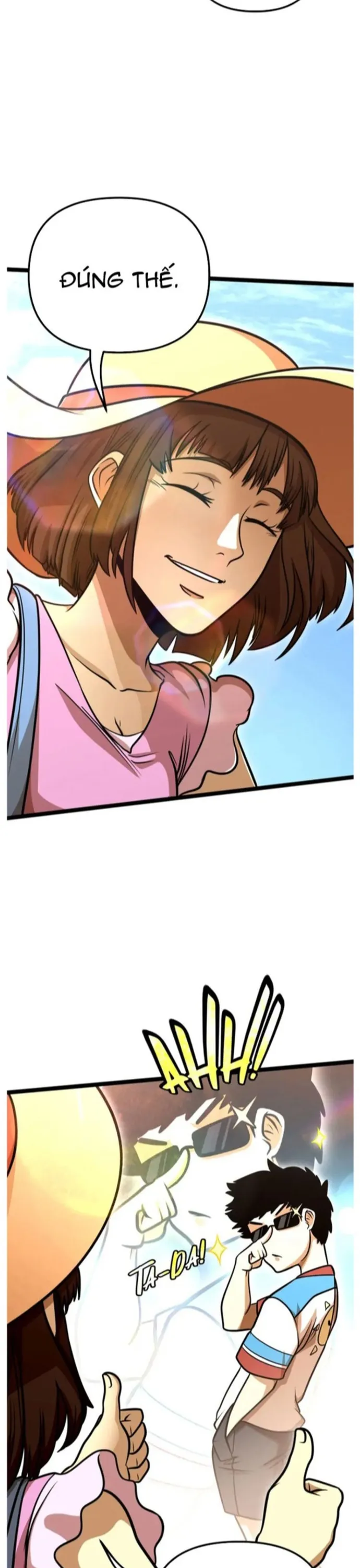 Trò Chơi Của Thần Chap 85 - Next Chap 86