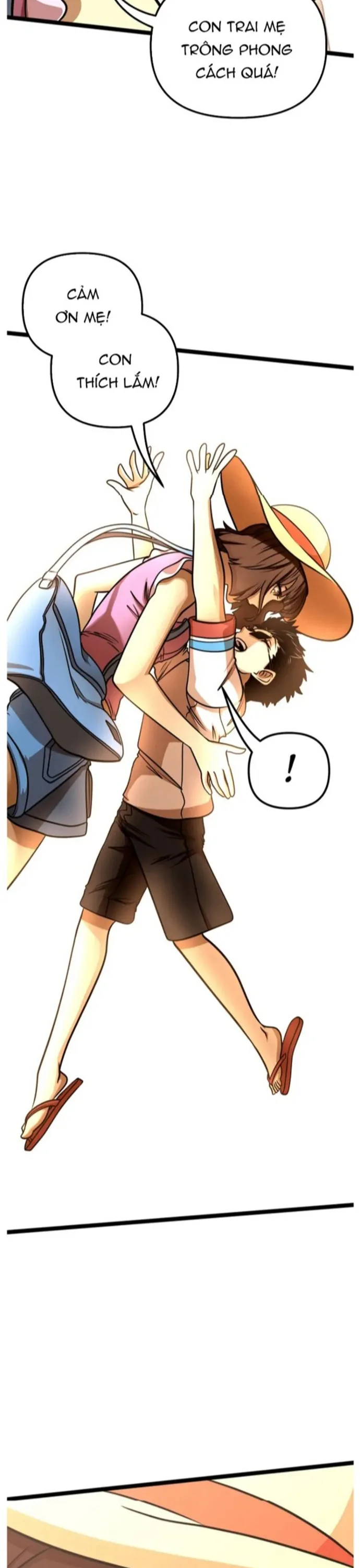 Trò Chơi Của Thần Chap 85 - Next Chap 86