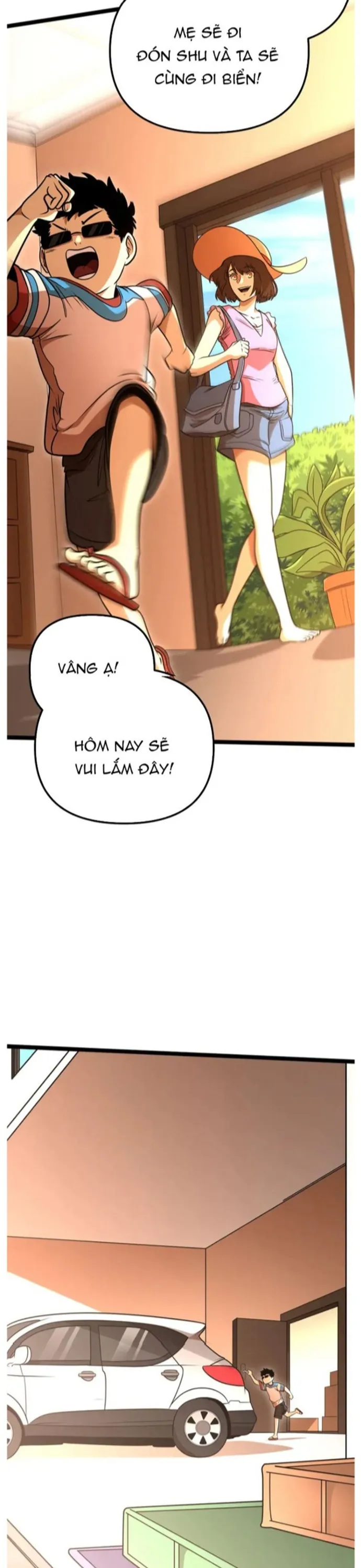 Trò Chơi Của Thần Chap 85 - Next Chap 86