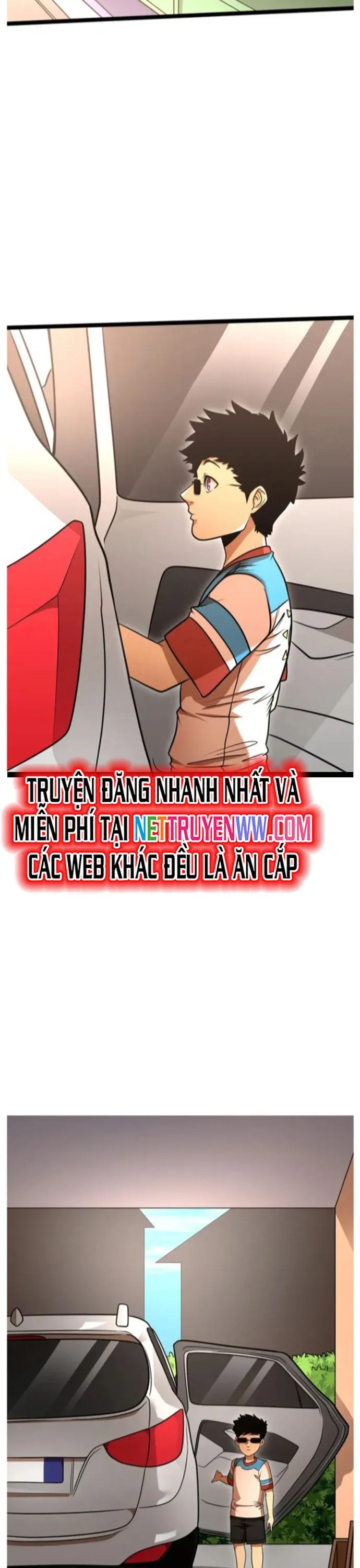 Trò Chơi Của Thần Chap 85 - Next Chap 86