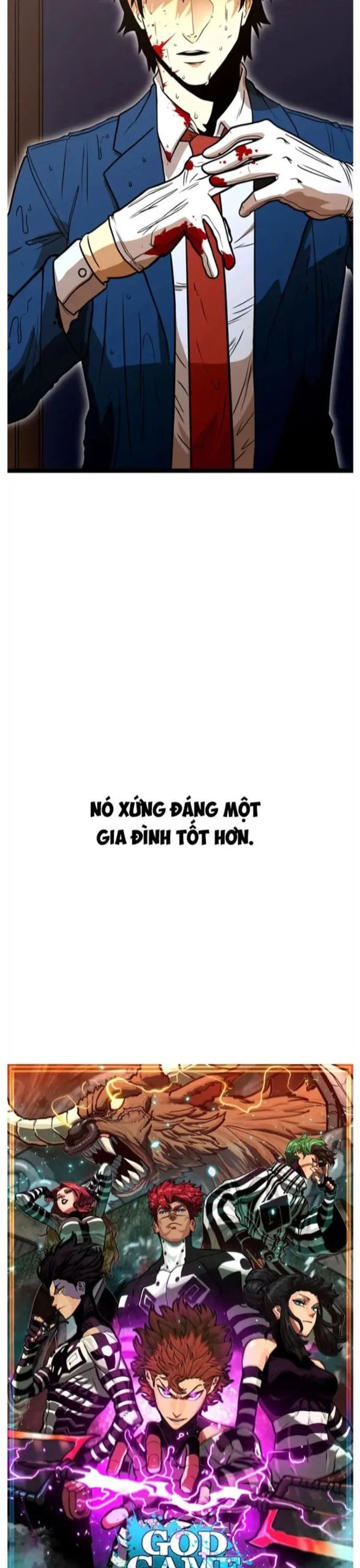 Trò Chơi Của Thần Chap 85 - Next Chap 86