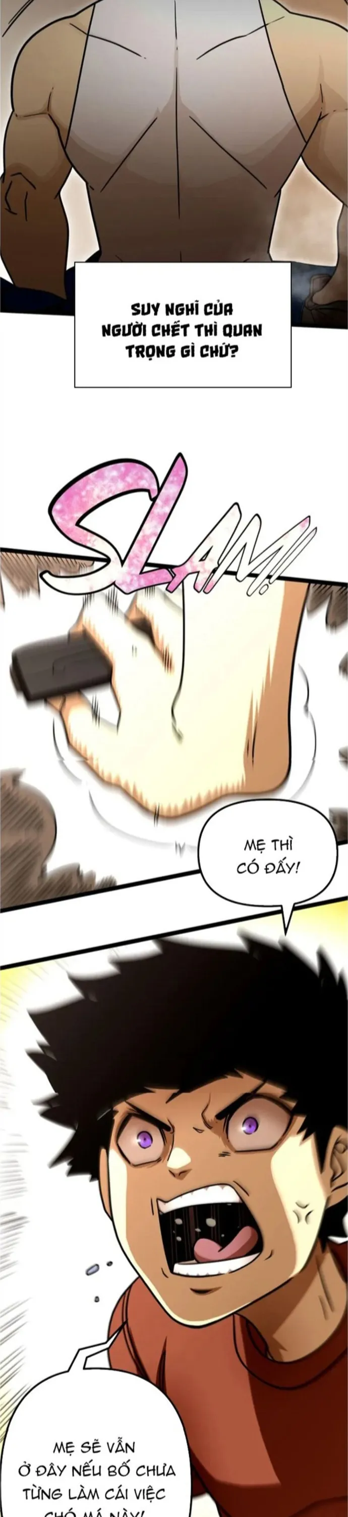 Trò Chơi Của Thần Chap 85 - Next Chap 86