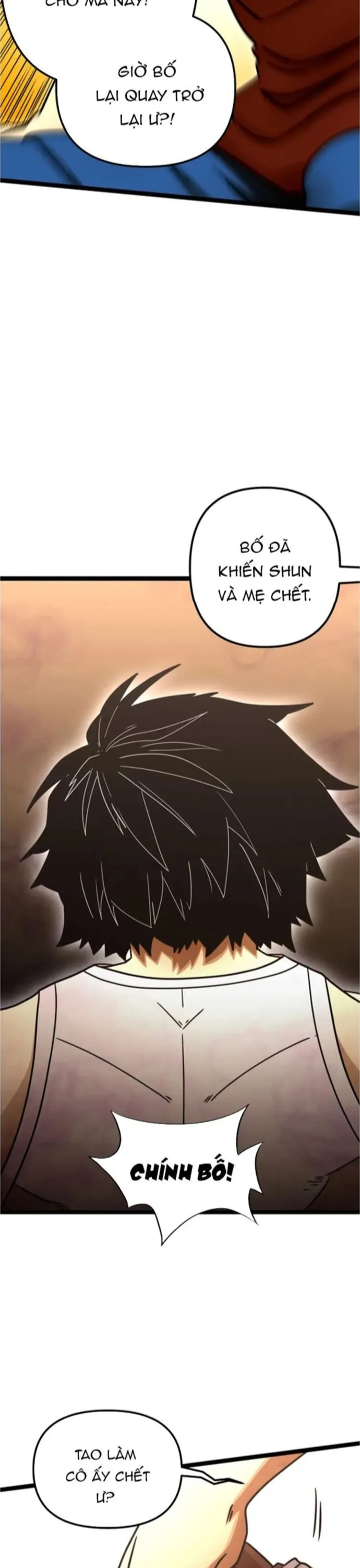 Trò Chơi Của Thần Chap 85 - Next Chap 86