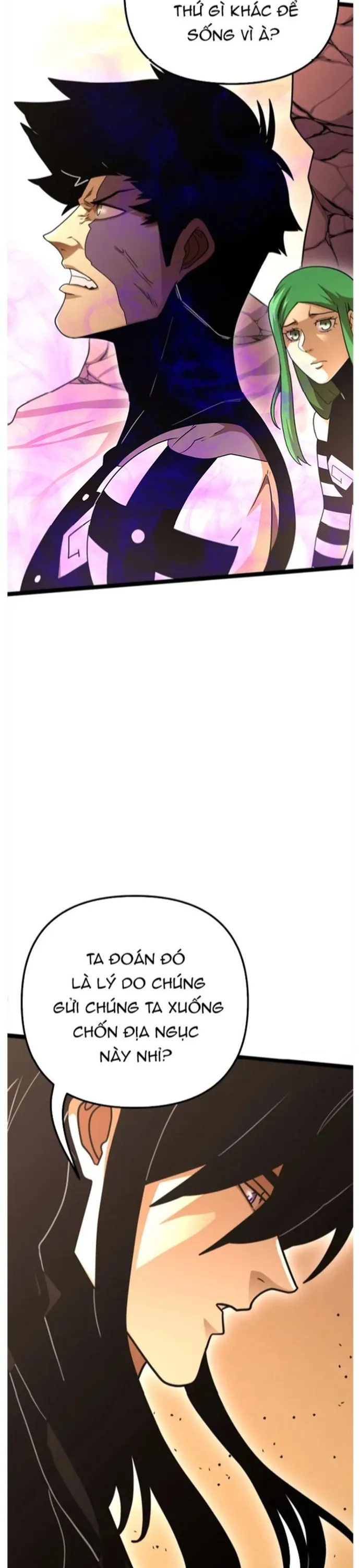 Trò Chơi Của Thần Chap 85 - Next Chap 86