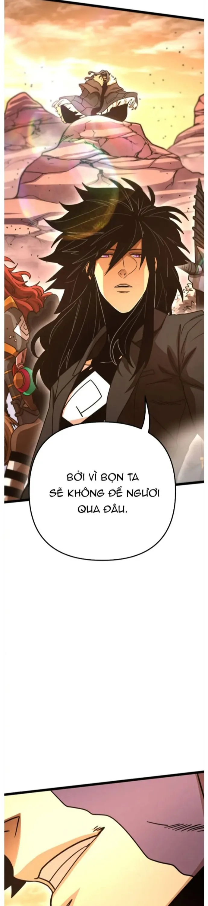 Trò Chơi Của Thần Chap 85 - Next Chap 86