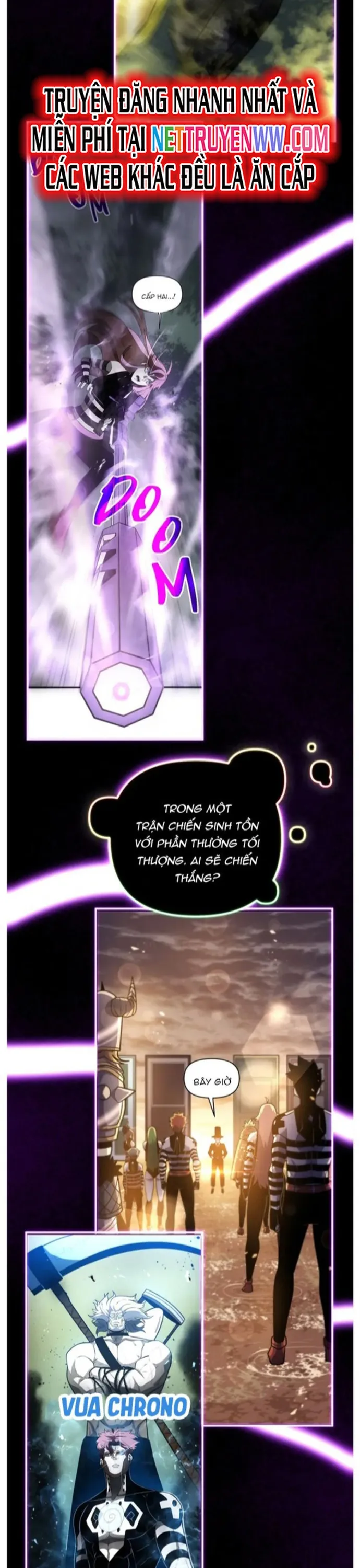 Trò Chơi Của Thần Chap 85 - Next Chap 86