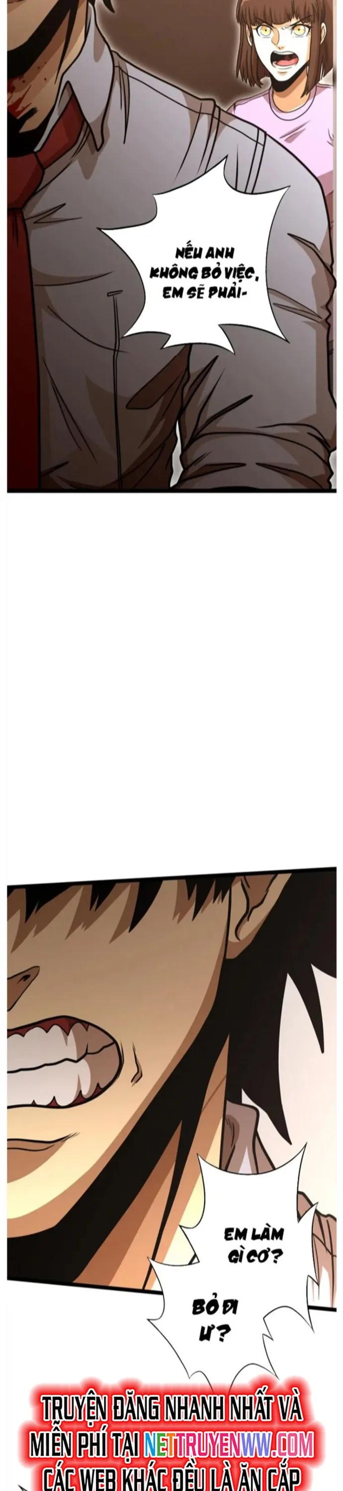 Trò Chơi Của Thần Chap 85 - Next Chap 86