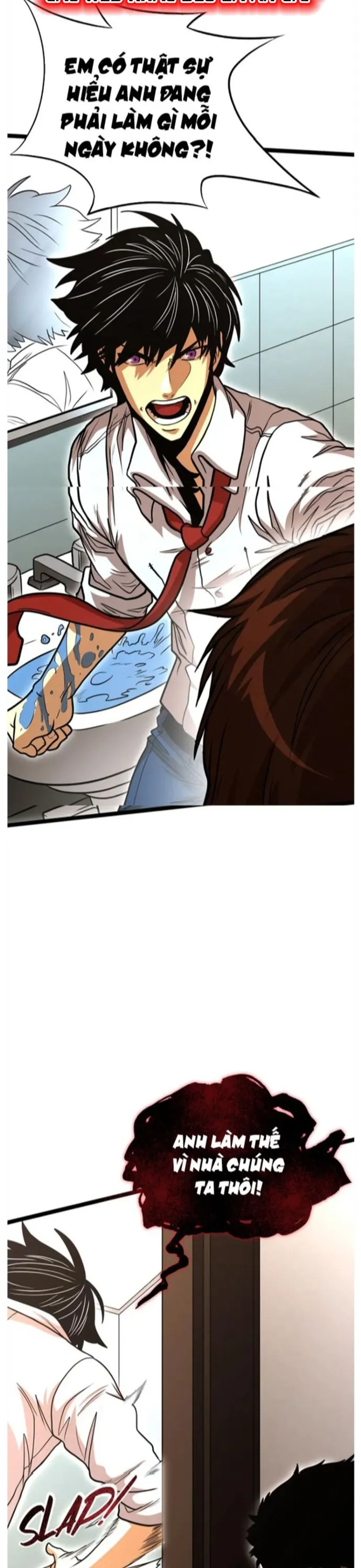 Trò Chơi Của Thần Chap 85 - Next Chap 86