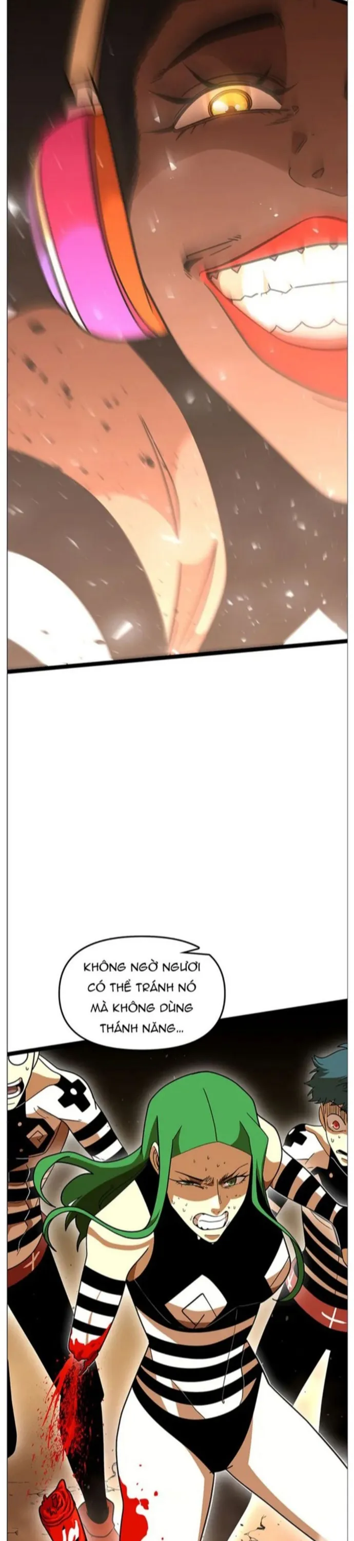 Trò Chơi Của Thần Chap 86 - Next Chap 87