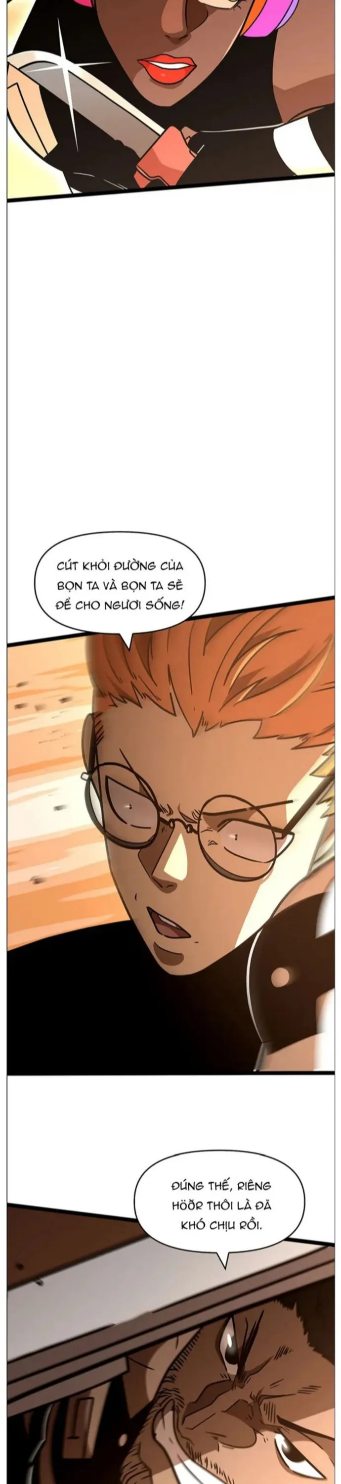 Trò Chơi Của Thần Chap 86 - Next Chap 87