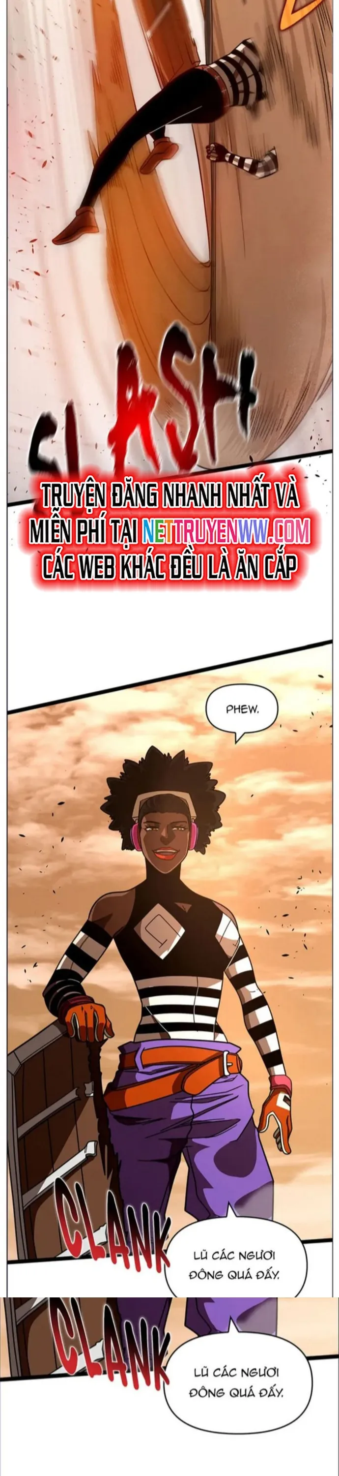 Trò Chơi Của Thần Chap 86 - Next Chap 87