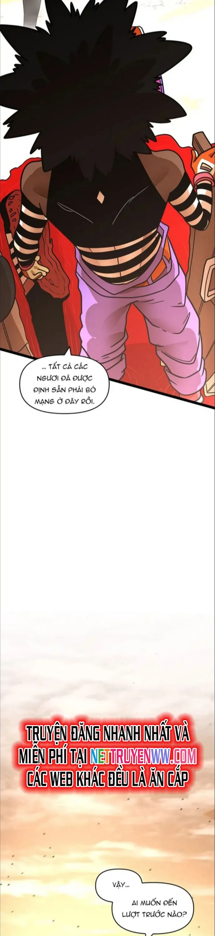 Trò Chơi Của Thần Chap 86 - Next Chap 87