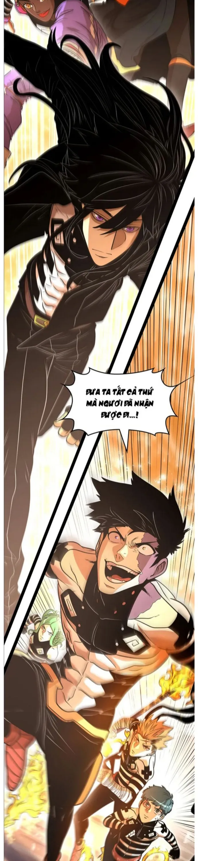 Trò Chơi Của Thần Chap 86 - Next Chap 87