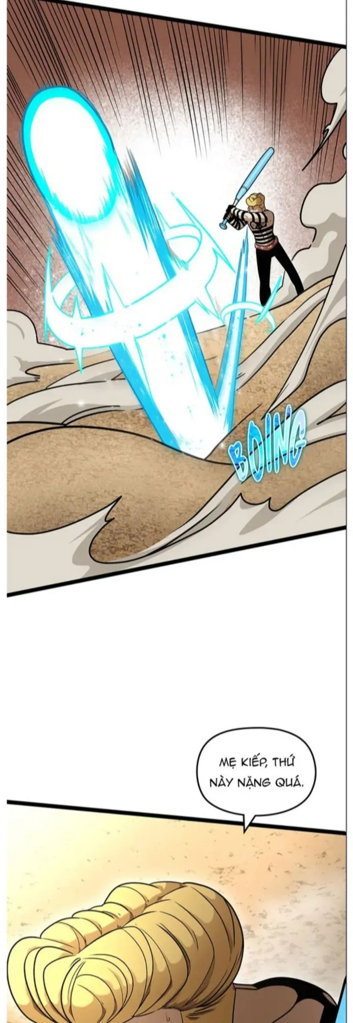 Trò Chơi Của Thần Chap 87 - Next Chap 88