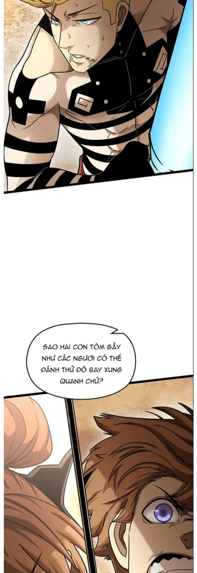 Trò Chơi Của Thần Chap 87 - Next Chap 88