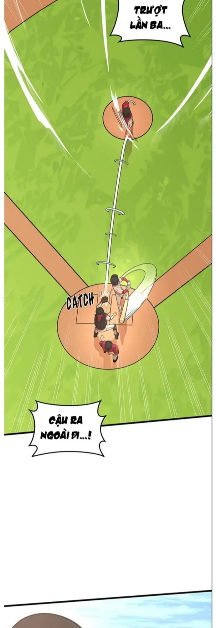 Trò Chơi Của Thần Chap 87 - Next Chap 88