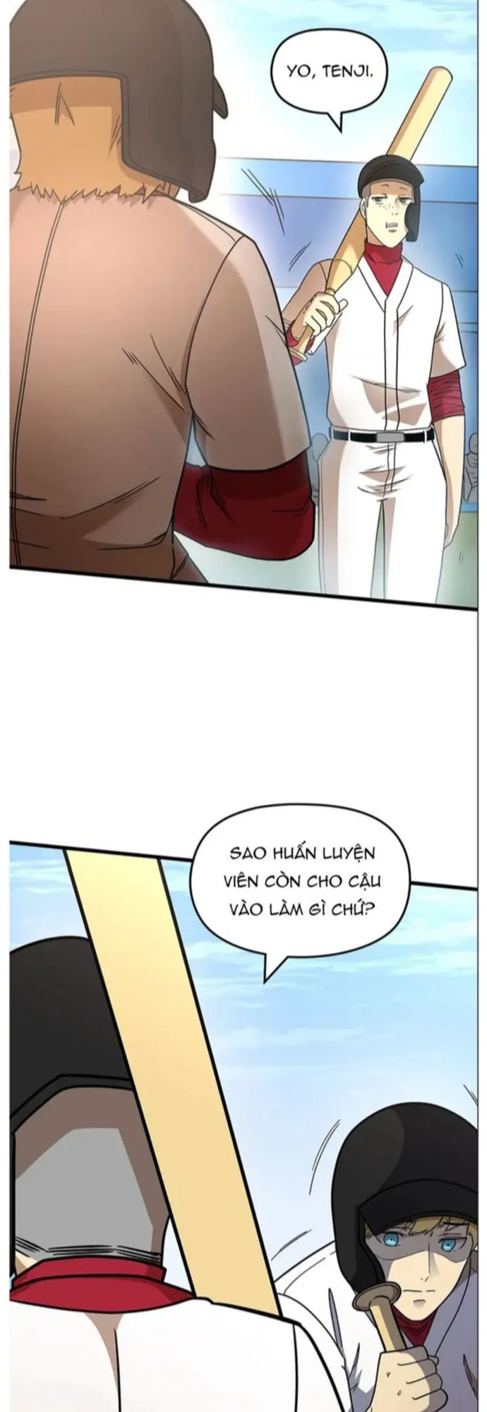 Trò Chơi Của Thần Chap 87 - Next Chap 88