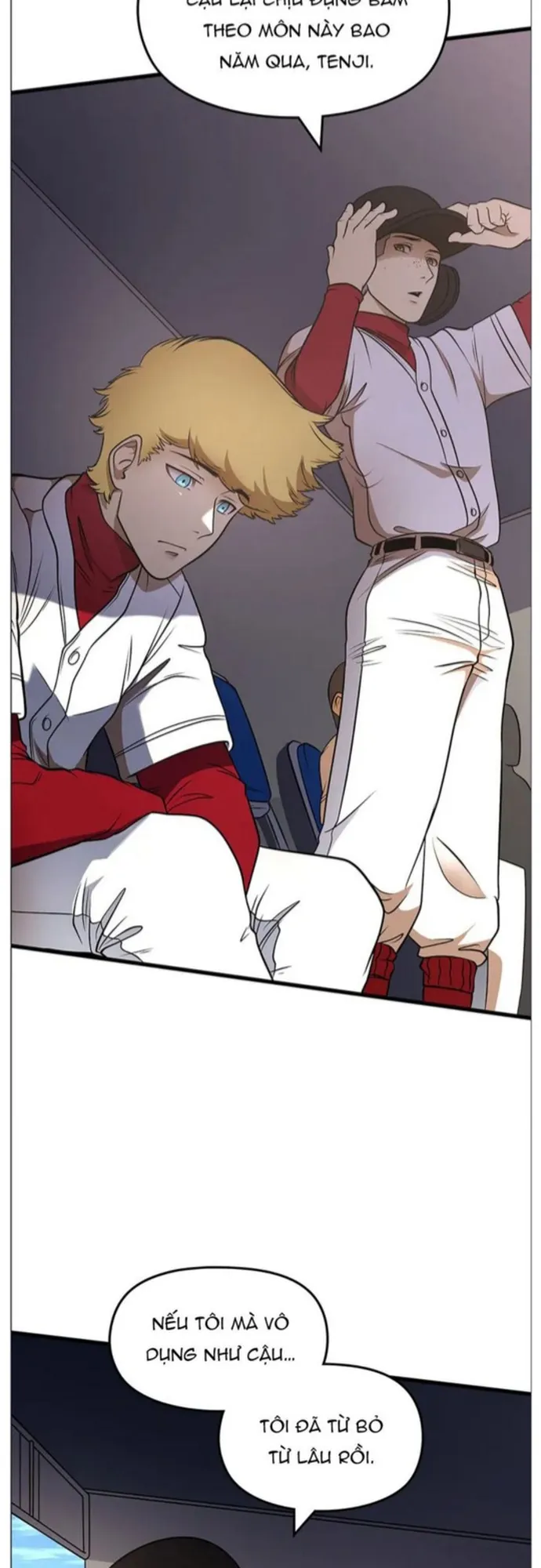 Trò Chơi Của Thần Chap 87 - Next Chap 88