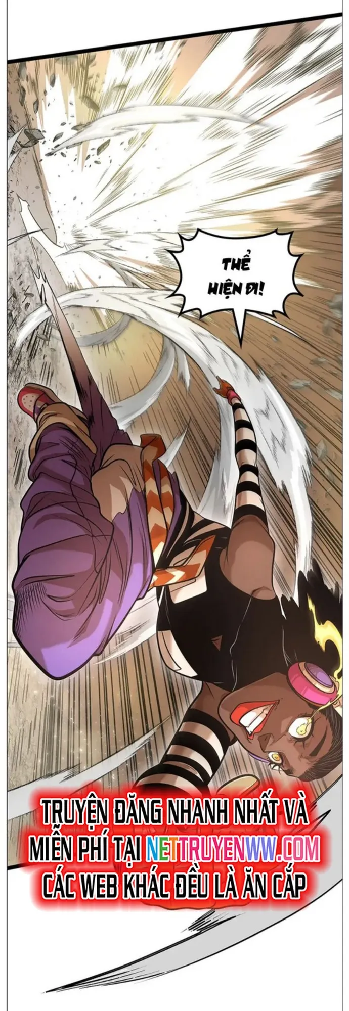 Trò Chơi Của Thần Chap 87 - Next Chap 88