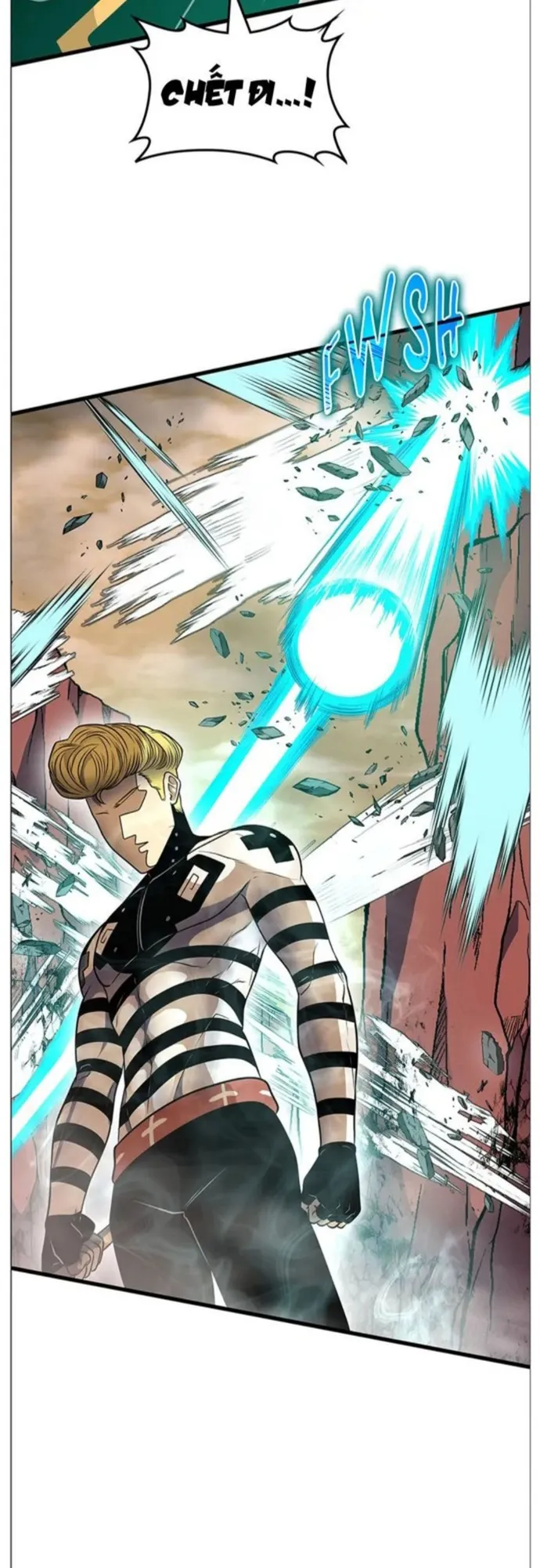 Trò Chơi Của Thần Chap 87 - Next Chap 88