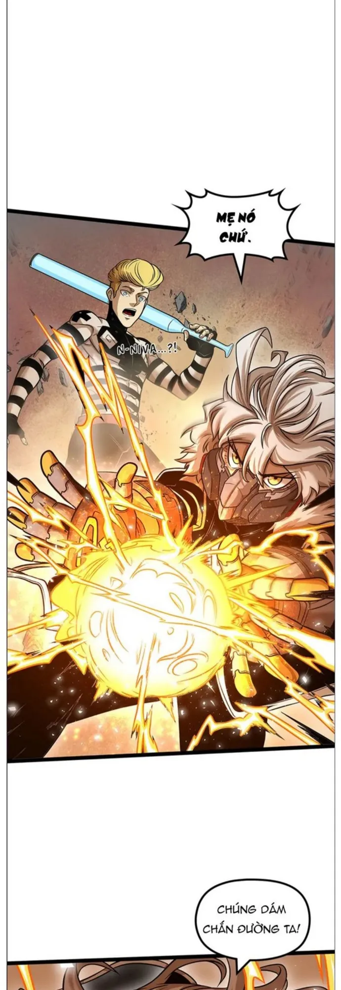 Trò Chơi Của Thần Chap 87 - Next Chap 88