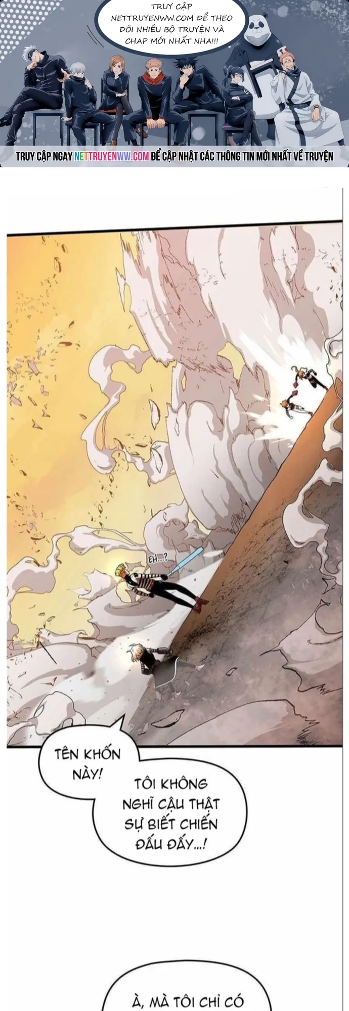 Trò Chơi Của Thần Chap 88 - Next Chap 89