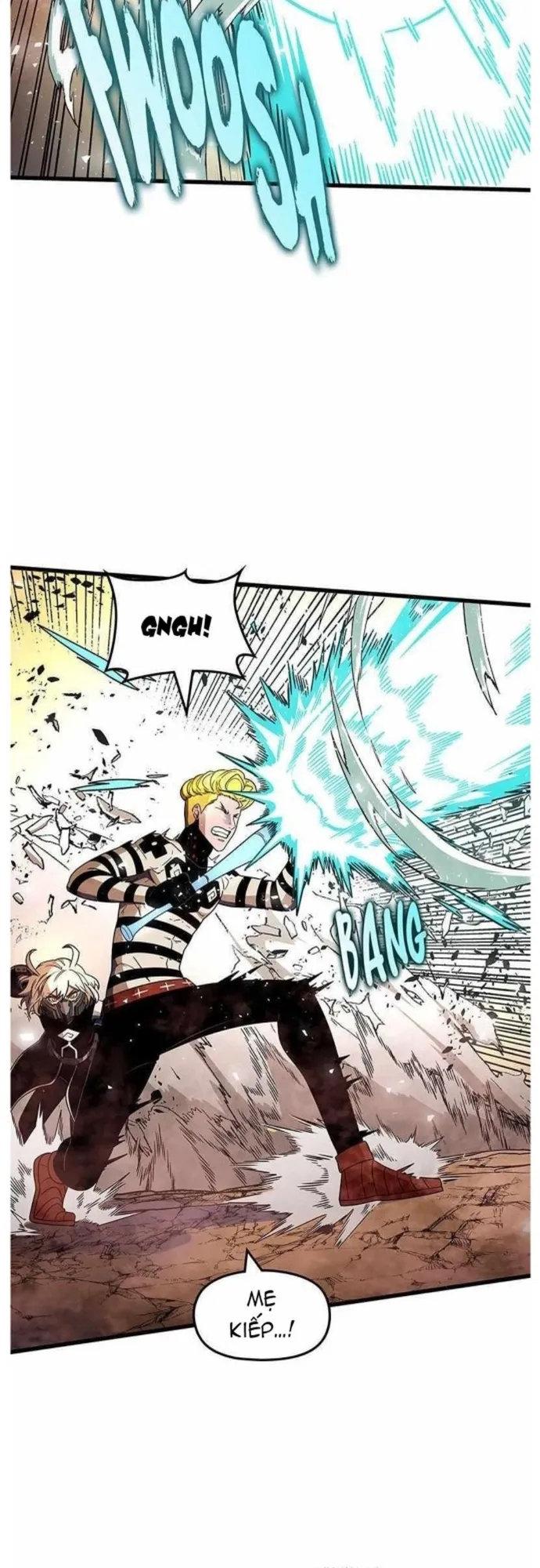 Trò Chơi Của Thần Chap 88 - Next Chap 89