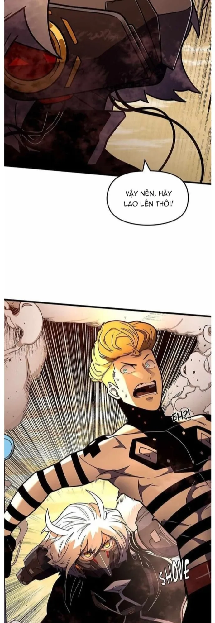 Trò Chơi Của Thần Chap 88 - Next Chap 89