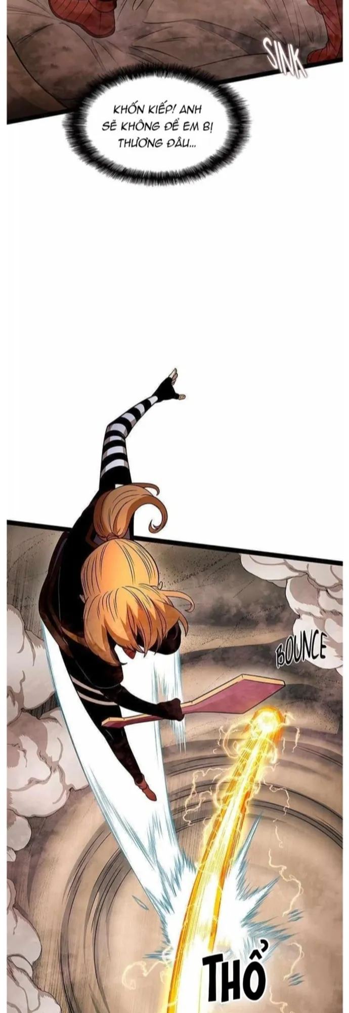 Trò Chơi Của Thần Chap 88 - Next Chap 89