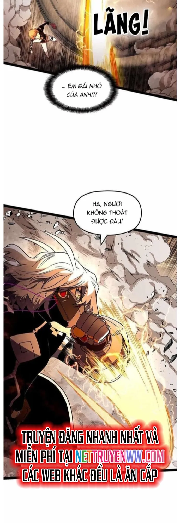 Trò Chơi Của Thần Chap 88 - Next Chap 89