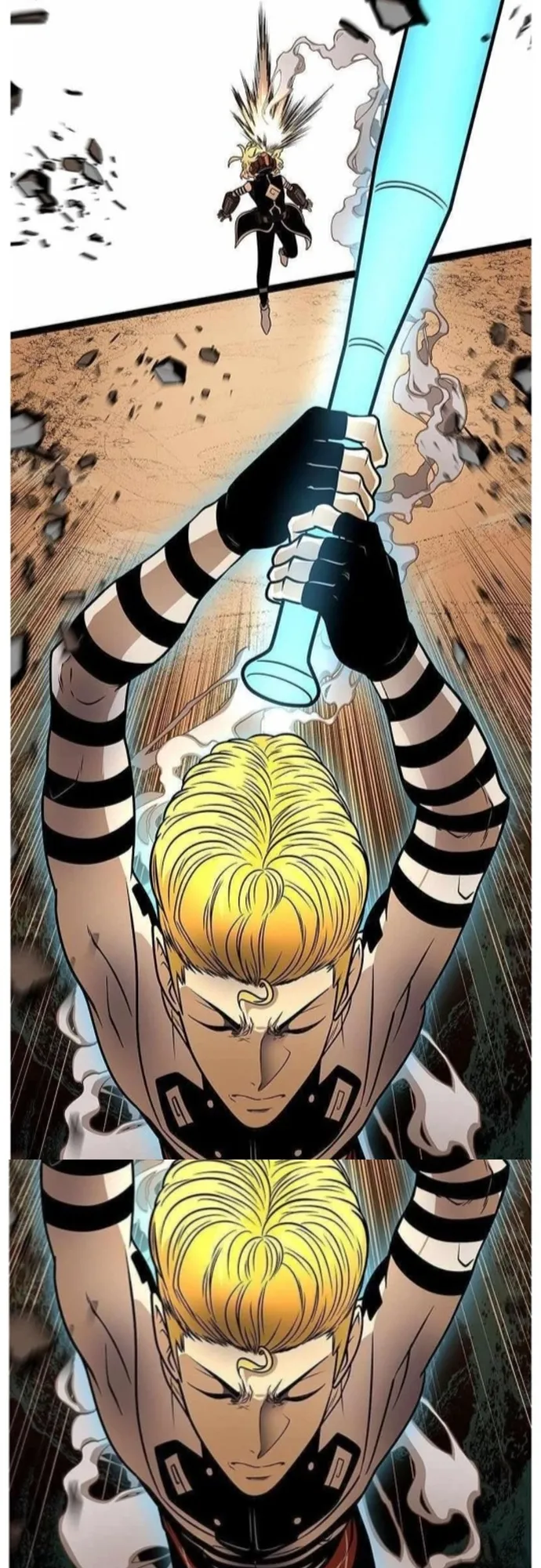 Trò Chơi Của Thần Chap 88 - Next Chap 89