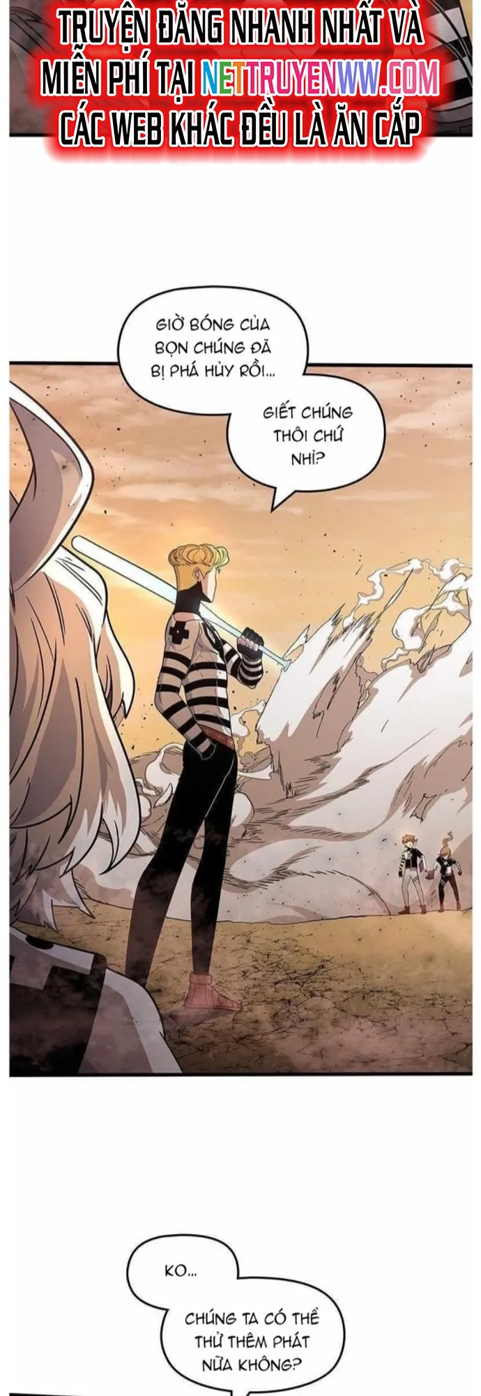 Trò Chơi Của Thần Chap 88 - Next Chap 89