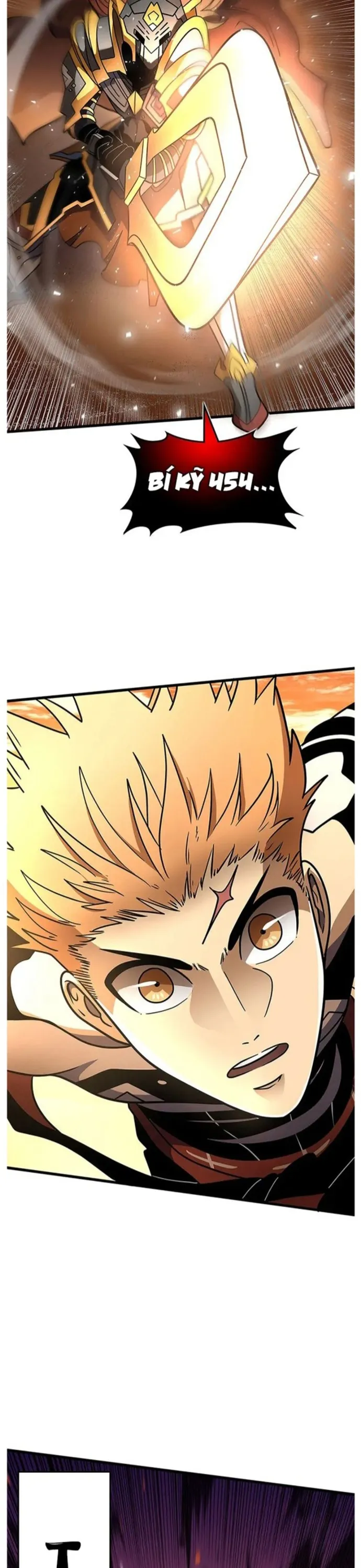 Trò Chơi Của Thần Chap 89 - Next Chap 90