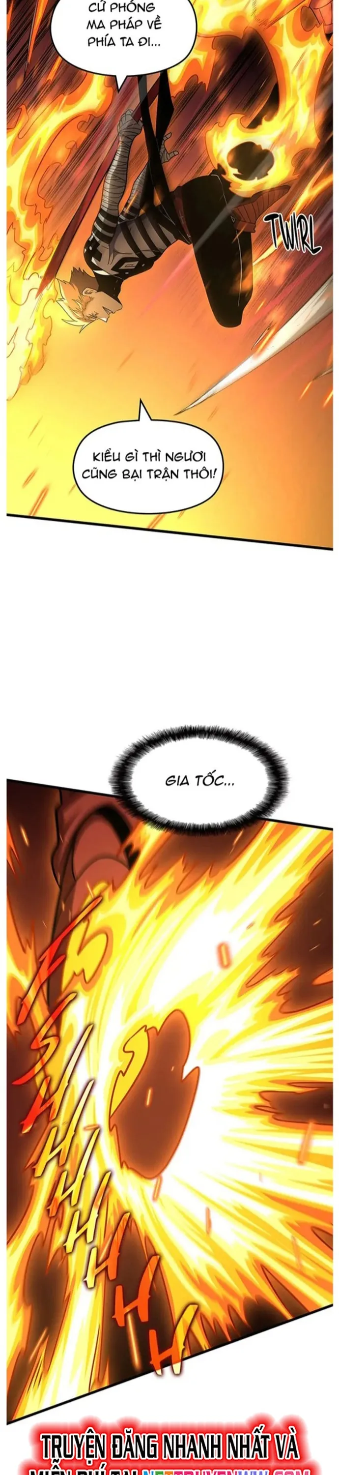 Trò Chơi Của Thần Chap 89 - Next Chap 90