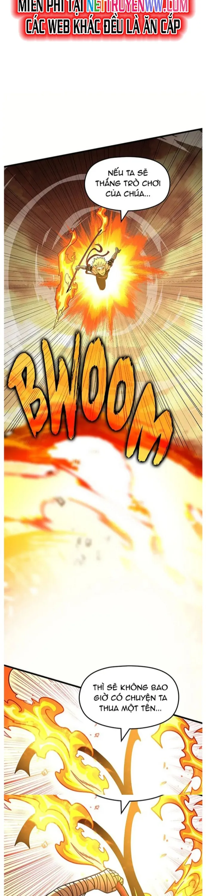 Trò Chơi Của Thần Chap 89 - Next Chap 90